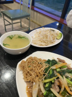 Cambodian Noodle King food