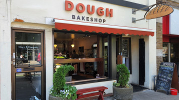 Dough Bakeshop outside
