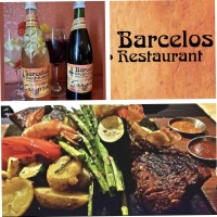 Barcelos Restaurant food