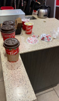 Tim Hortons food