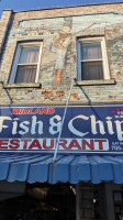 Midland Fish Chip Seafoods food