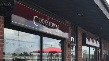 The Cookstown Pub Co inside