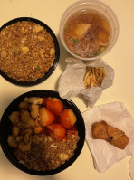 Canton Take Out Chinese Food food