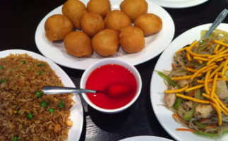 Double Happiness Chinese Resta food
