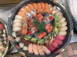Kitcho sushi inside