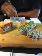 Misoya Sushi food