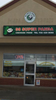 98 Super Panda Chinese outside