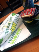 Subway food