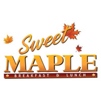 Sweet Maple All Day Breakfast food
