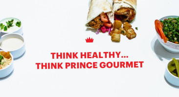 Prince Gourmet Innes food