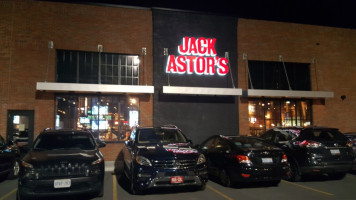 Jack Astor's Grill Hunt Club food