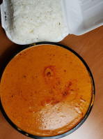 Tandoori Taste Of India food