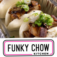 Funky Chow Kitchen food
