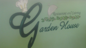 Garden House Restaurant & Catering food