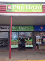 Pho Hoan inside