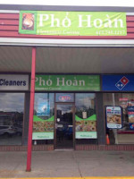Pho Hoan food