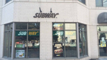 Subway inside