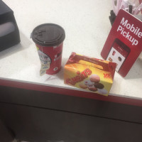 Tim Hortons food