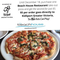 Beach House Restaurant food