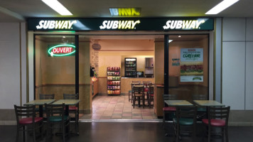 Subway food