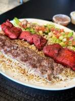 Afghan Grill outside