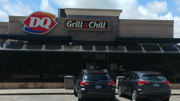 Dairy Queen Grill Chill food