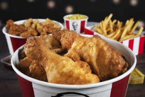 KFC food