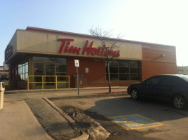 Tim Hortons food