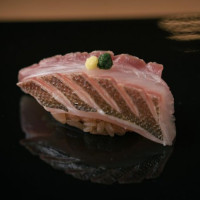 Sushi Masaki Saito food