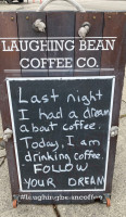 The Laughing Bean Coffee Co. outside