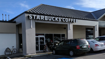 Starbucks Canada food