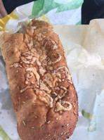 Subway food