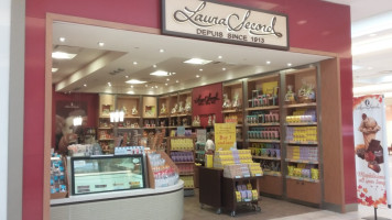 Laura Secord food