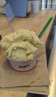 Nani's Gelato food