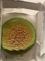 Uncle Tetsu's Japanese Cheesecake food