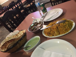 Taste of Bombay food