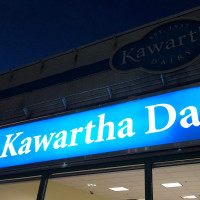 Kawartha Dairy menu