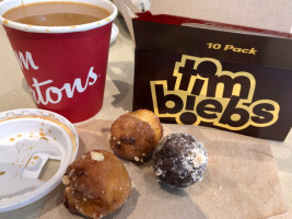 Tim Hortons food