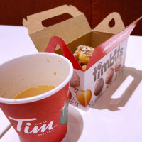 Tim Hortons food