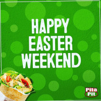 Pita Pit food