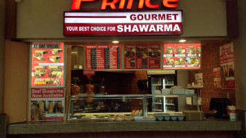 Shawarma Centre food