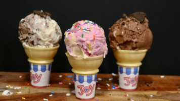 Swirls Ice Cream food
