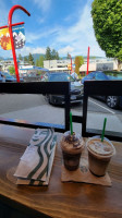 Starbucks outside