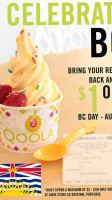 Qoola Frozen Yogurt Hillside Mall food