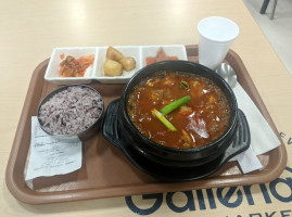 Jin Mee Korean food