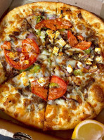 Pizzamia Gourmet Pizza food