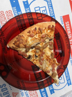 Domino's Pizza food