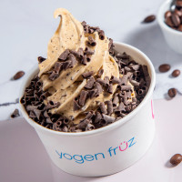 Yogen Früz food