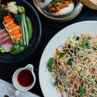 East Pan Asiatique Cuisine et bar food