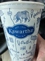 Kawartha Dairy Lindsay food
